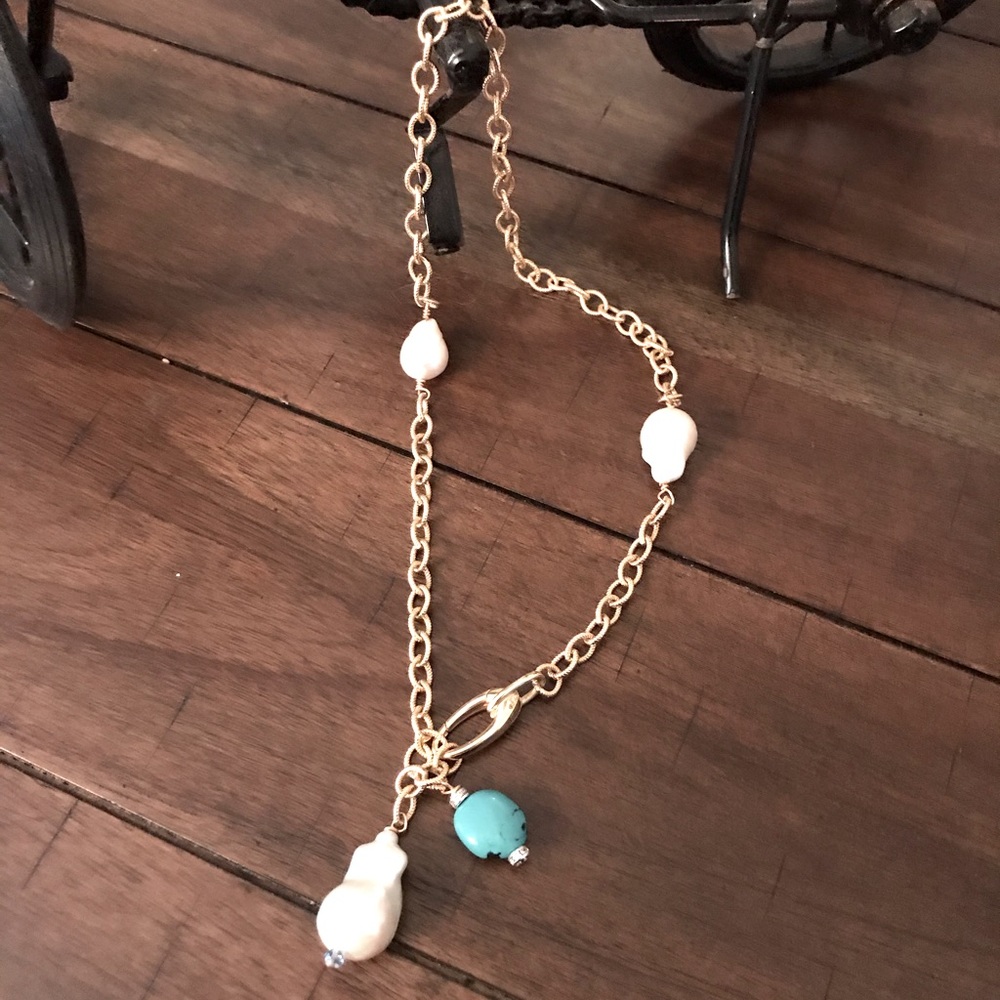 14 karat gold necklace